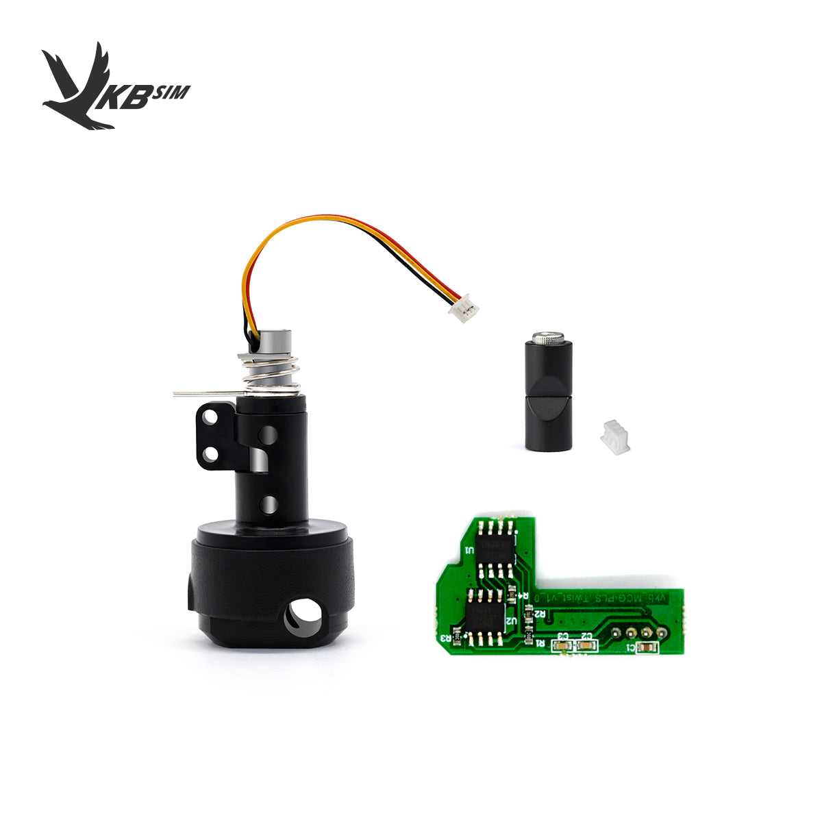 Twist Adapter for Gunfighter Mk.II/III MCG Ultimate Grip