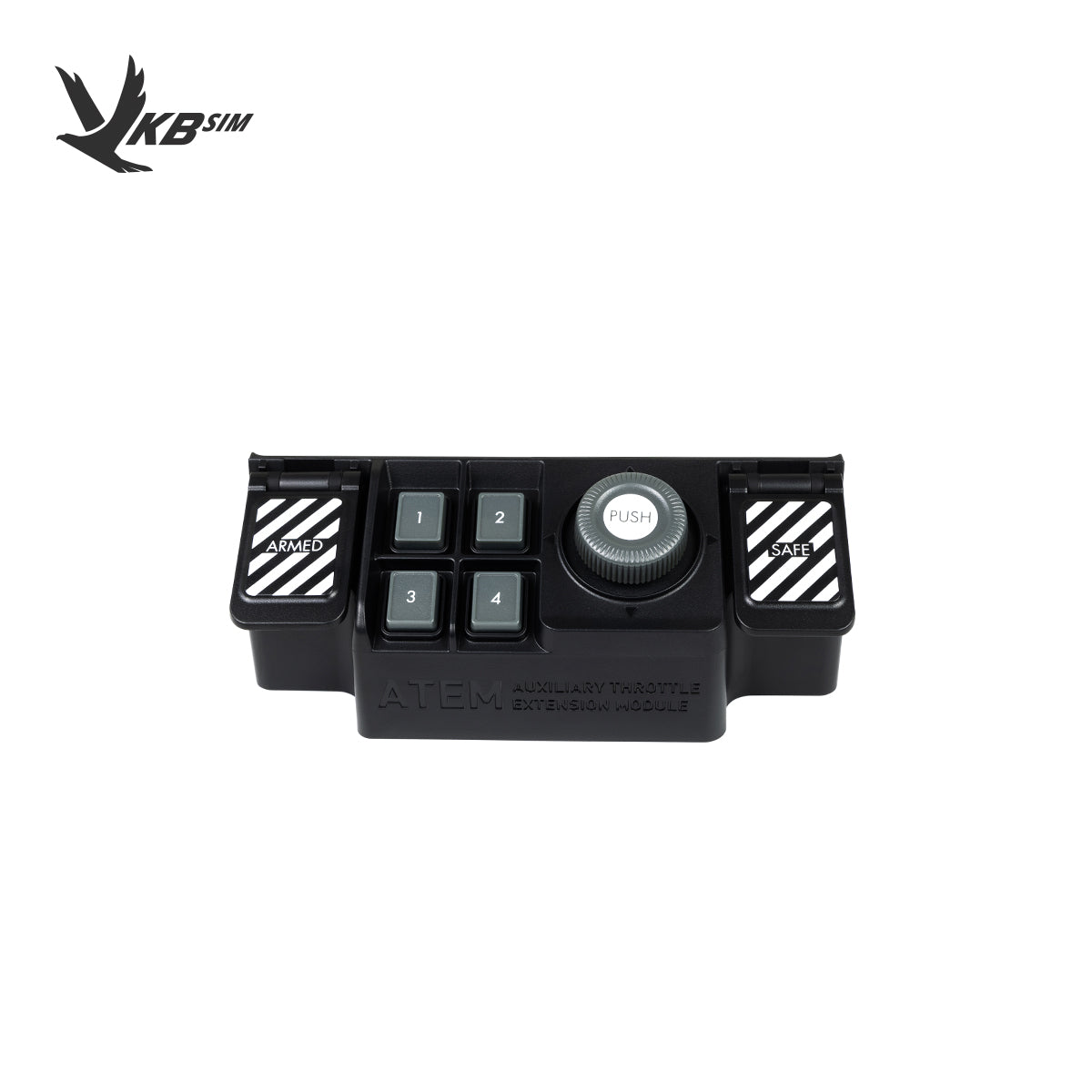 STECS ATEM (Auxiliary Throttle Extension Module)
