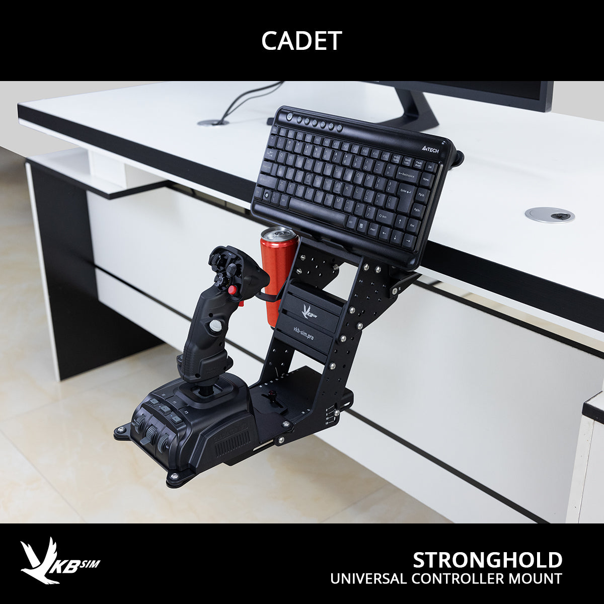 UCM Desk Mount Combo Set - Cadet