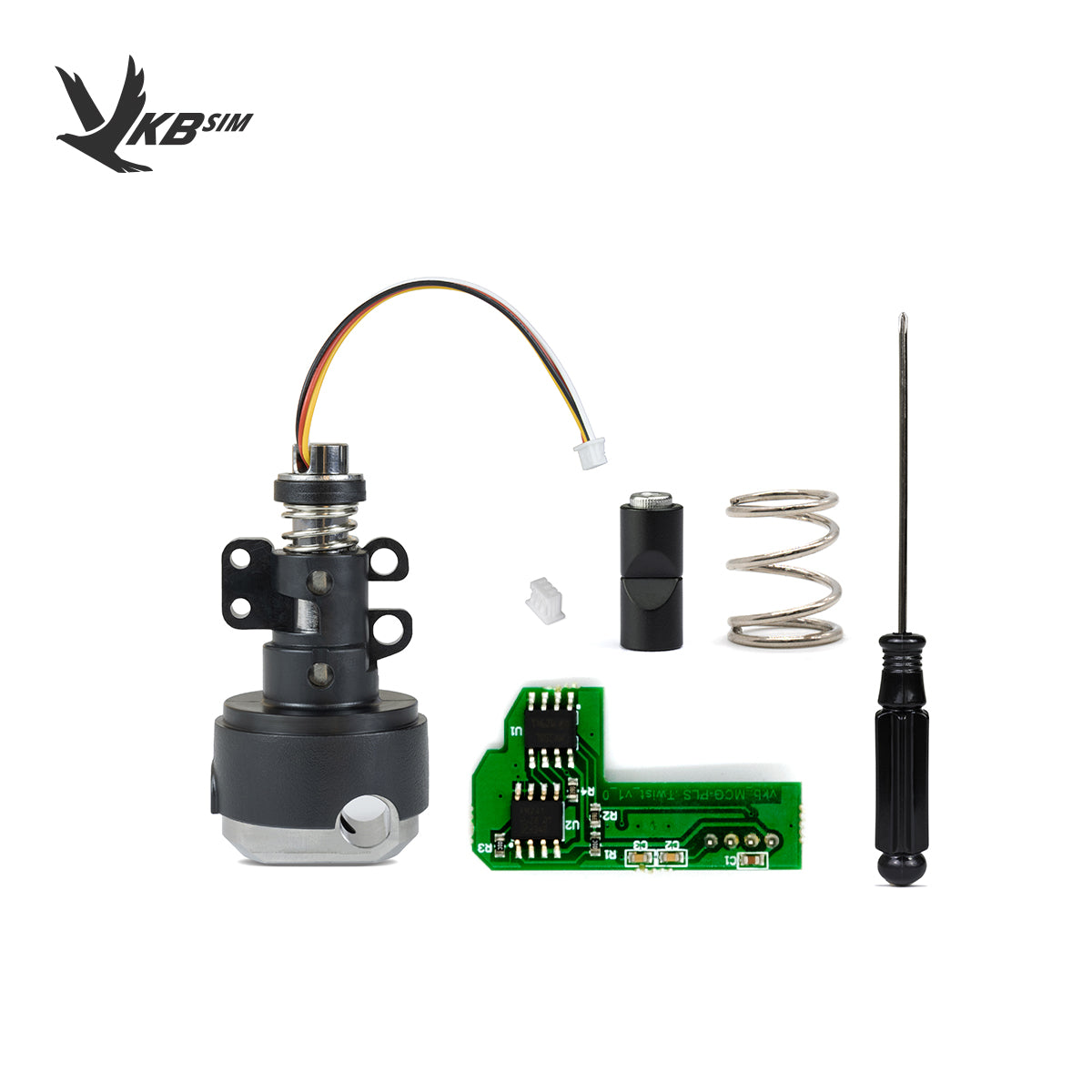 MCG Pro Grip Upgrade Kit (RevB to RevC) - with Twist Adapter