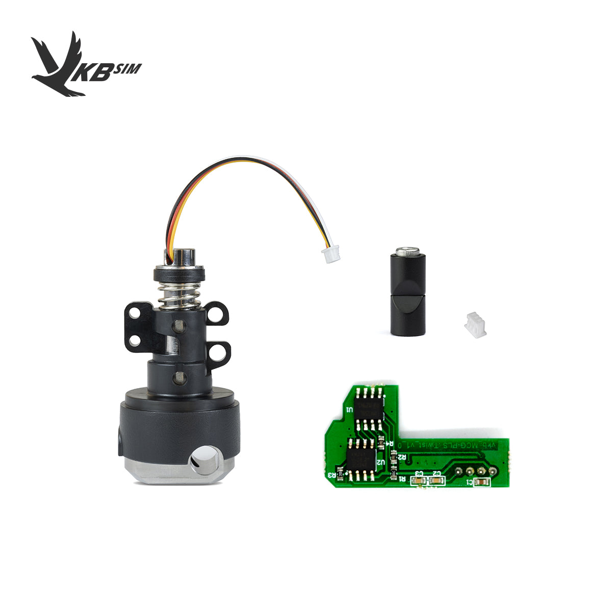 MCG Ultimate Grip Upgrade Kit (RevB to RevC) - with Twist Adapter