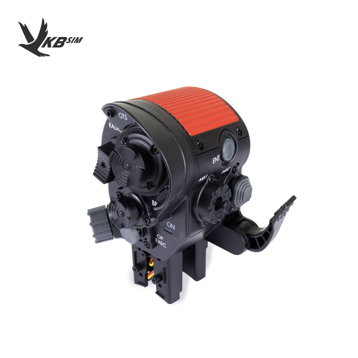 STECS Modern Throttle Grip Mk.II Upgrade Kit