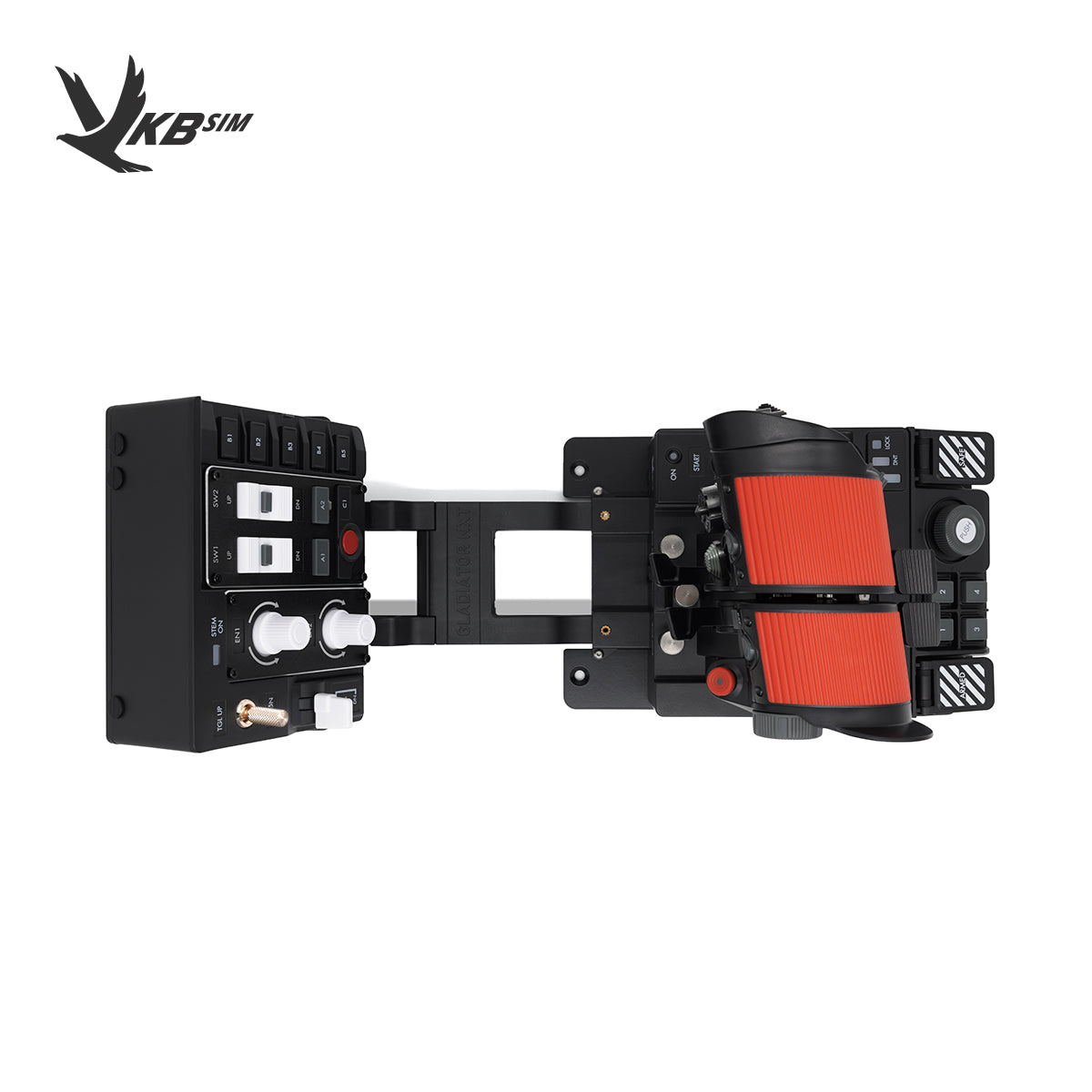 STECS Throttle System Mk.II - Max (US)