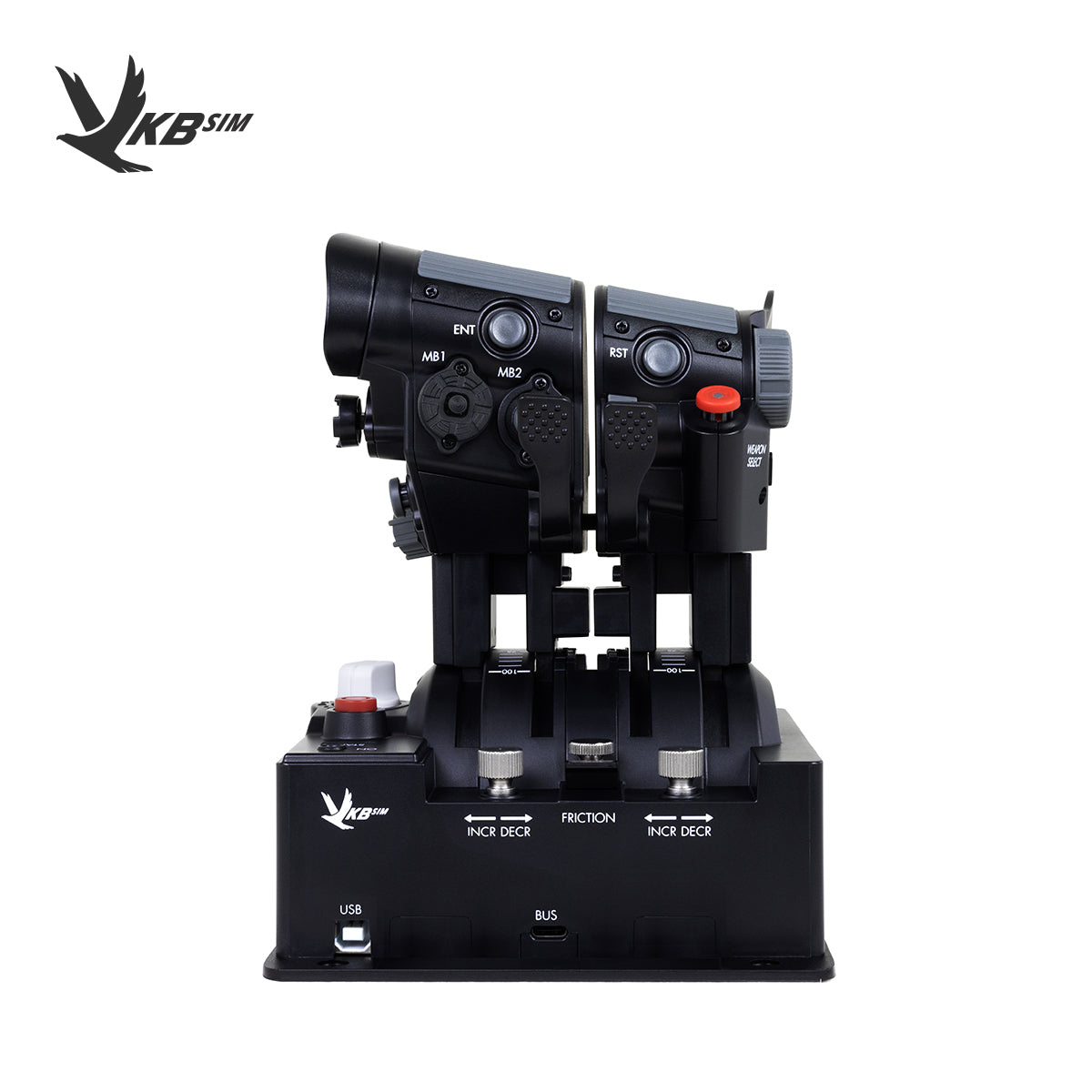 STECS Throttle System Mk.II - Mini (US)