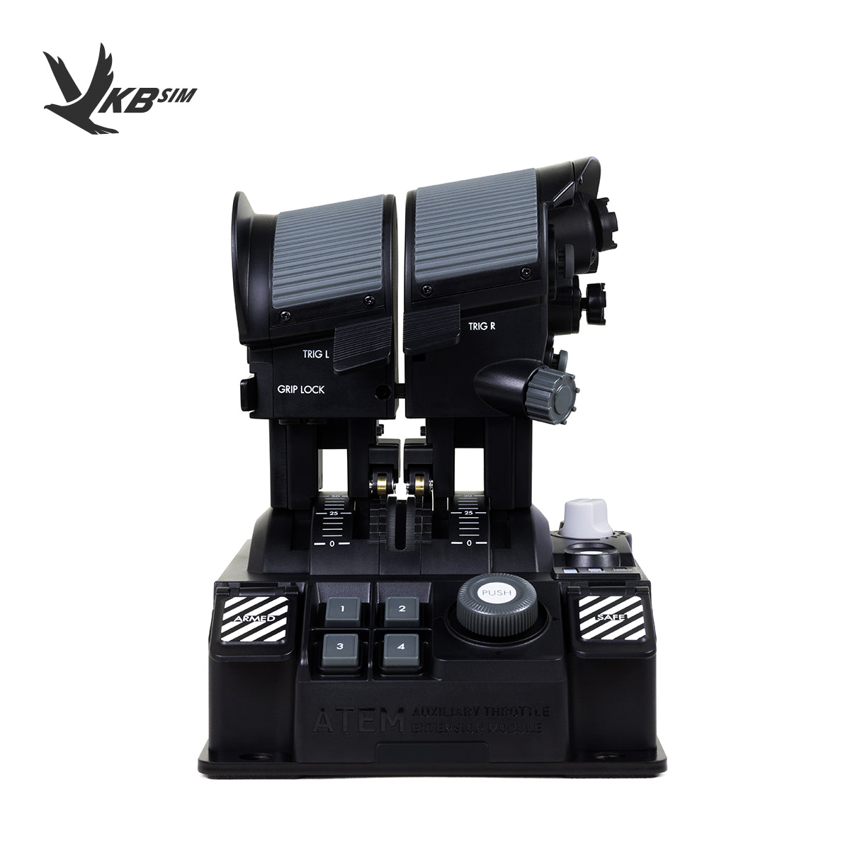STECS Throttle System Mk.II - Mini Plus (US)