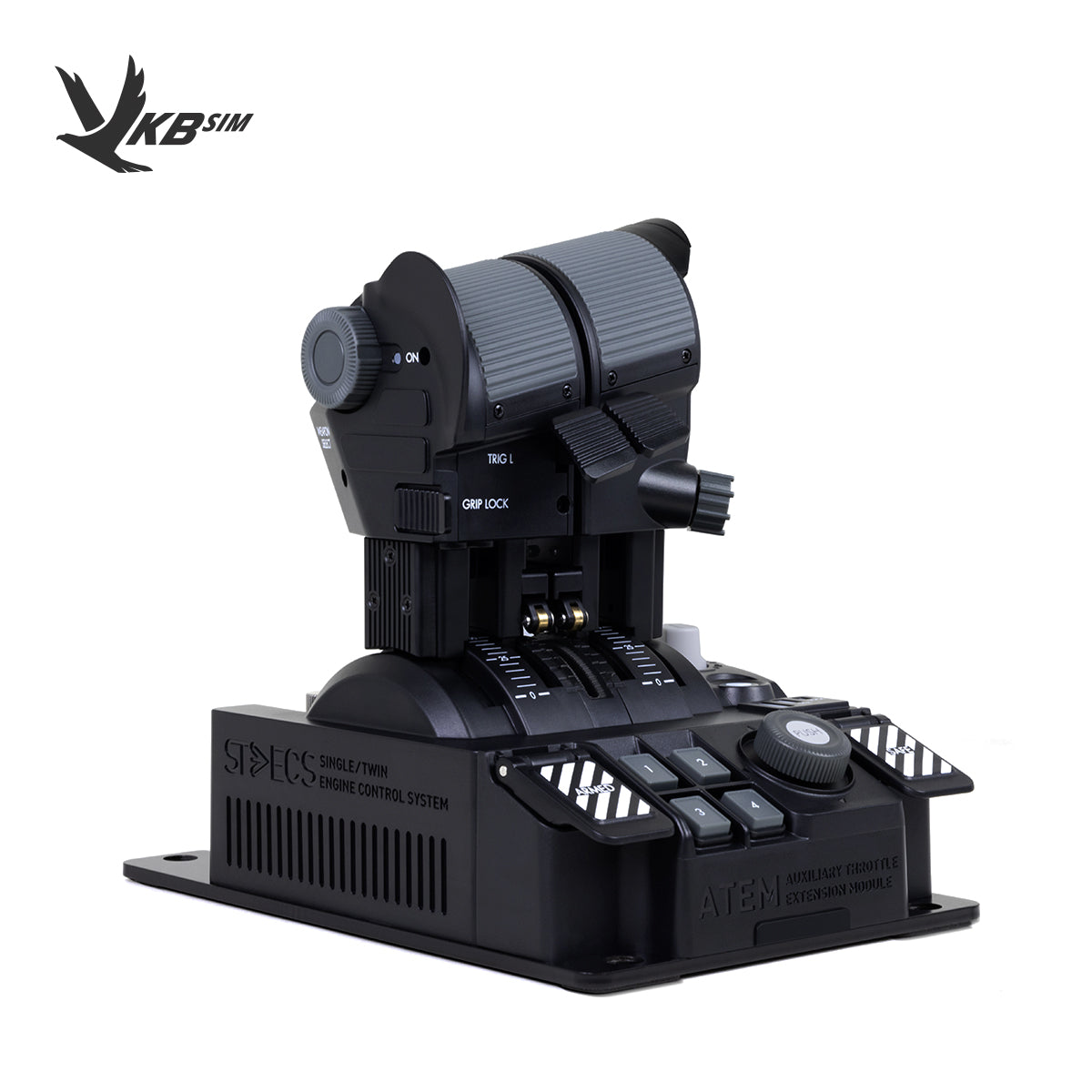 STECS Throttle System Mk.II - Mini Plus (US)
