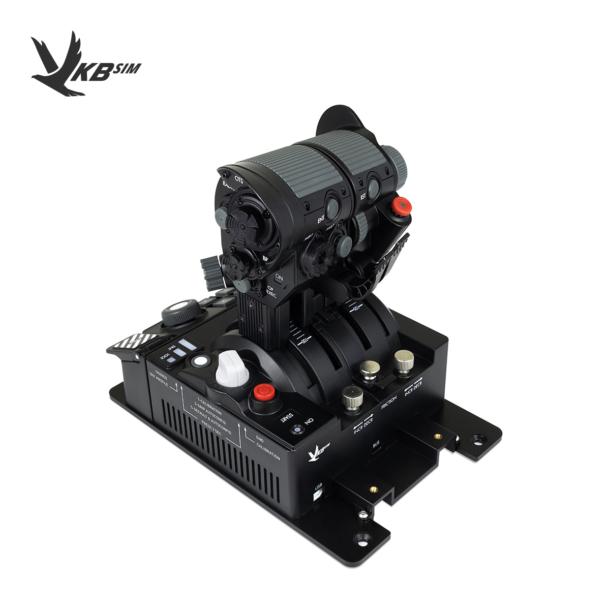 STECS Throttle System Mk.II - Mini Plus (US)