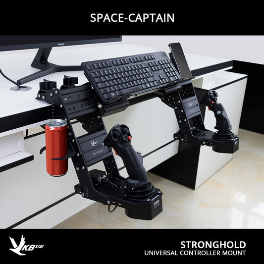 UCM Desk Mount Combo Set - Space-Captain