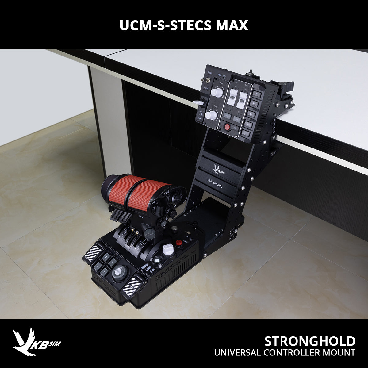 UCM-S for STECS Max