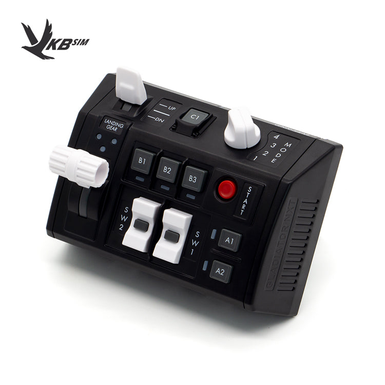 GNX SEM-V (Side Extension Module - Vertical) (US)