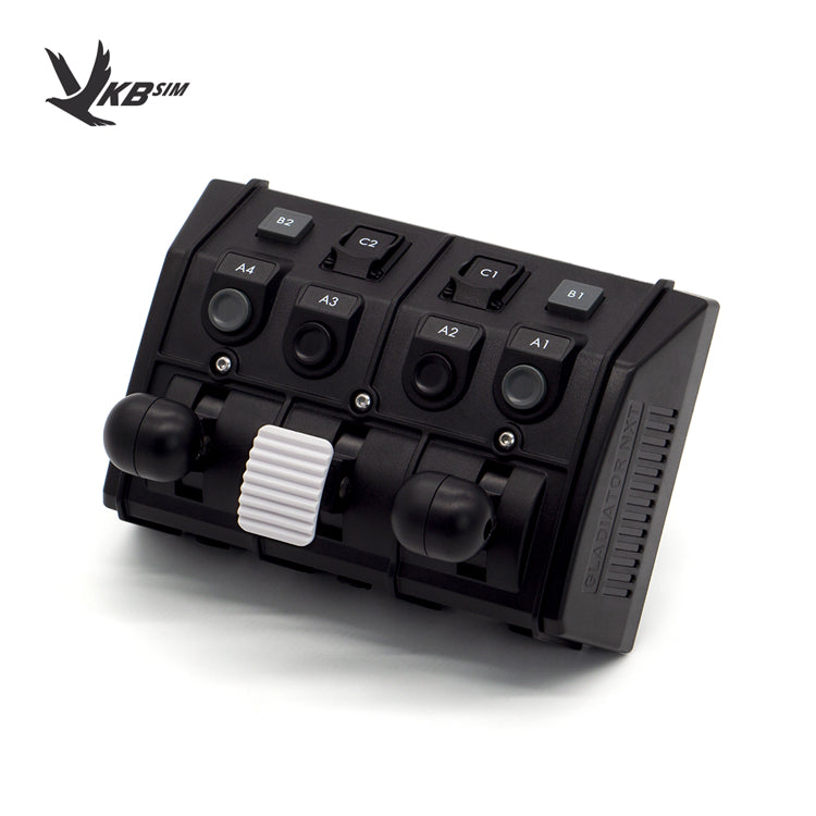 GNX THQ-V (Throttle Quadrant - Vertical)