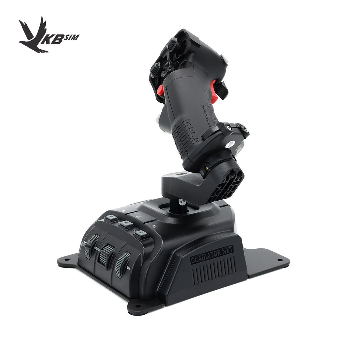 Gladiator NXT EVO Omni Throttle - Right Hand (US)