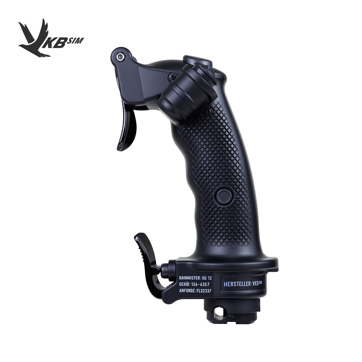 KG12 (Gen.2) Add-On Grip for Gunfighter Mk.III