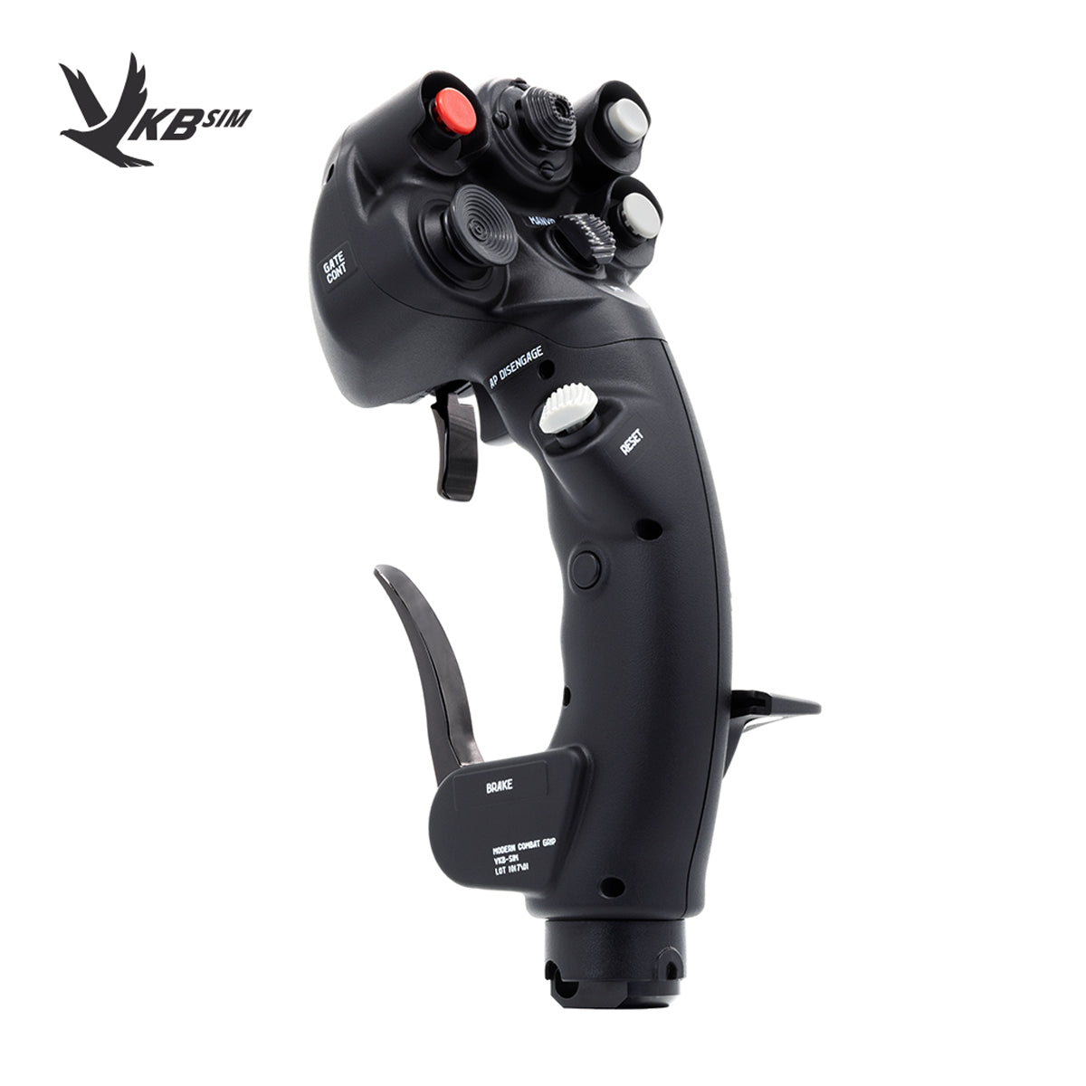 MCG Pro Add-On Grip for Gunfighter Mk.III
