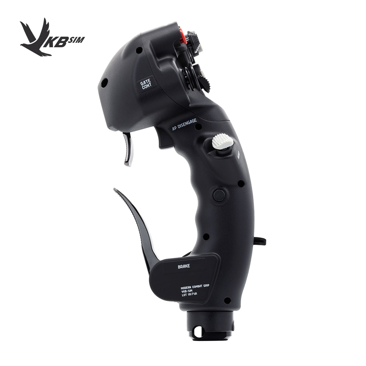 MCG Pro Add-On Grip for Gunfighter Mk.III
