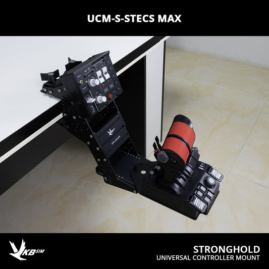 Additional STECS Accessories and UCM Mounts Available