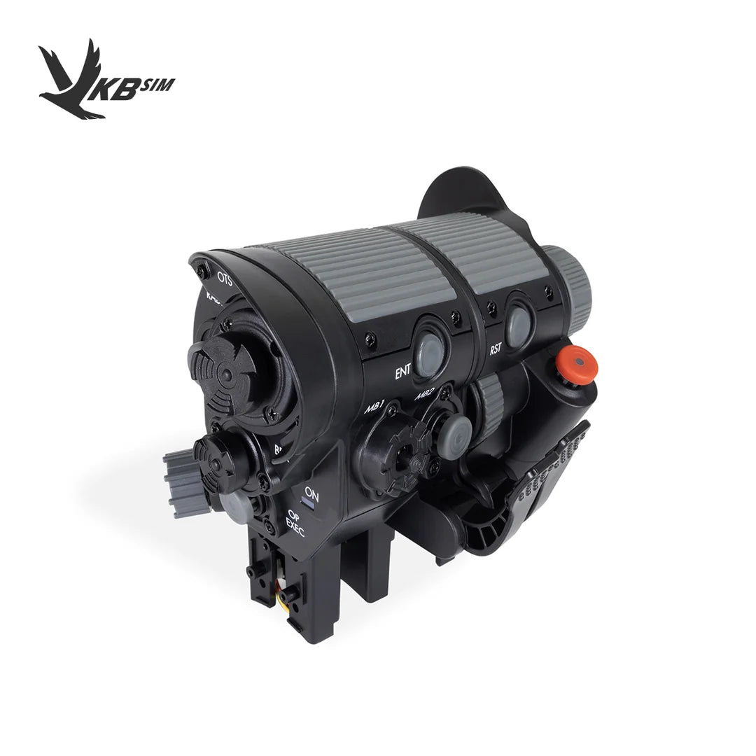 STECS MTG (Modern Throttle Grip) Updates
