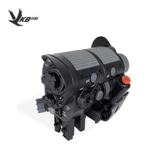 STECS MTG (Modern Throttle Grip) Updates