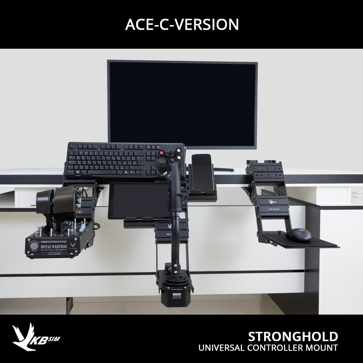 UCM Desk Mount Combo Set - Ace-C