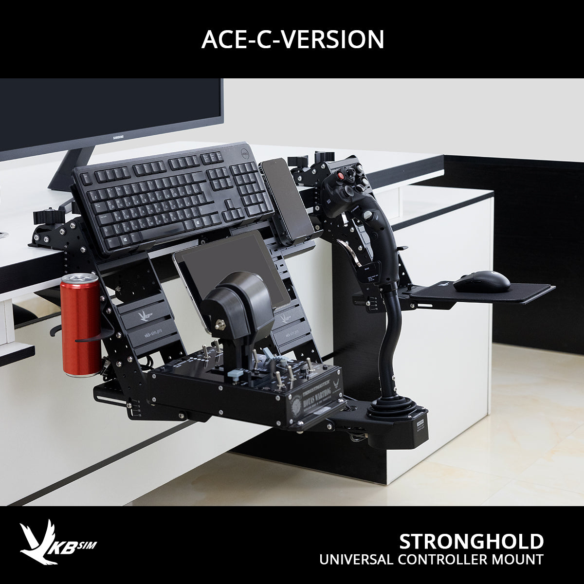 UCM Desk Mount Combo Set - Ace-C