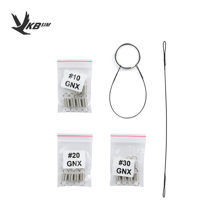 Gladiator NXT Springs VKB North America