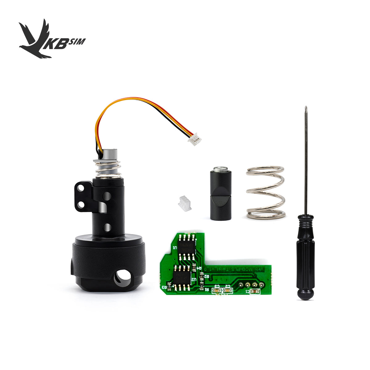 Twist Adapter for Gunfighter Mk.II/III MCG Pro Grip