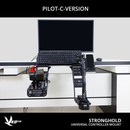 UCM Desk Mount Combo Set - Pilot-C