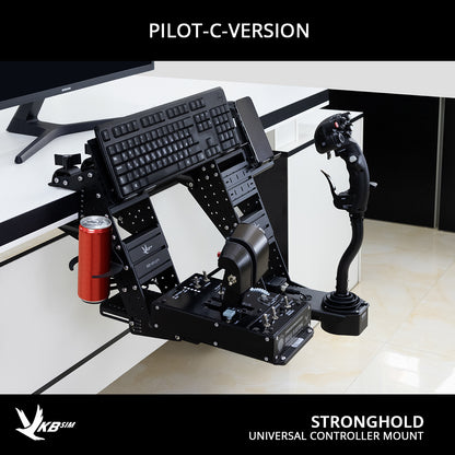 UCM Desk Mount Combo Set - Pilot-C