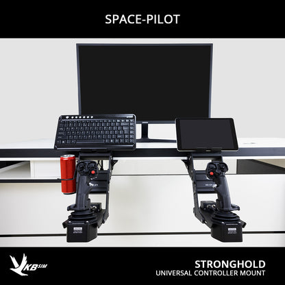 UCM Desk Mount Combo Set - Space-Pilot