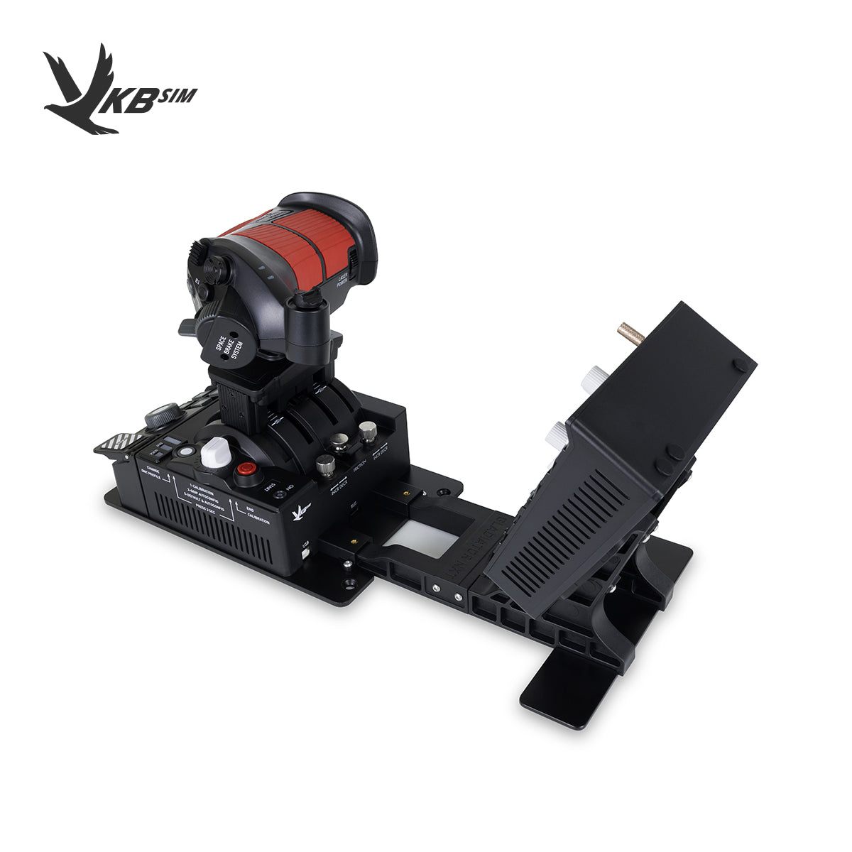 STECS Space Throttle System - Max