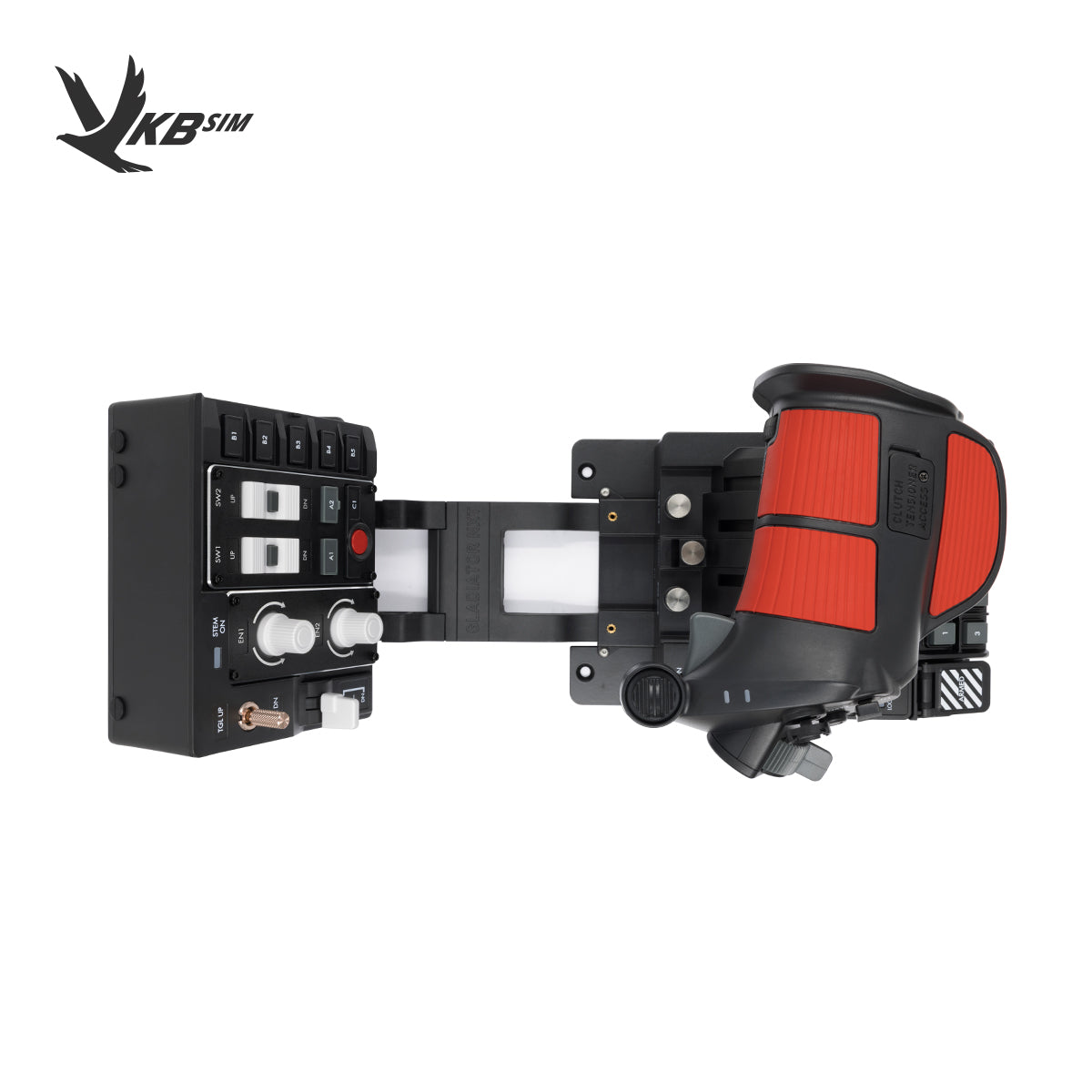 STECS Space Throttle System - Max