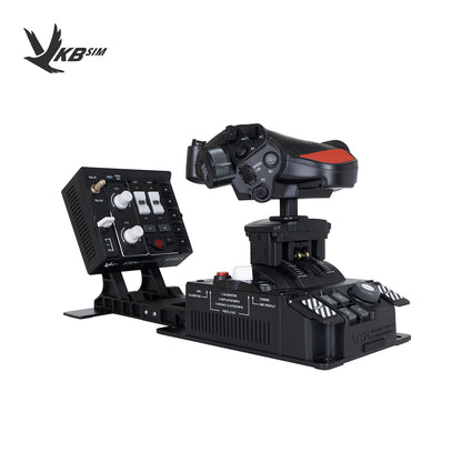 STECS Space Throttle System - Max