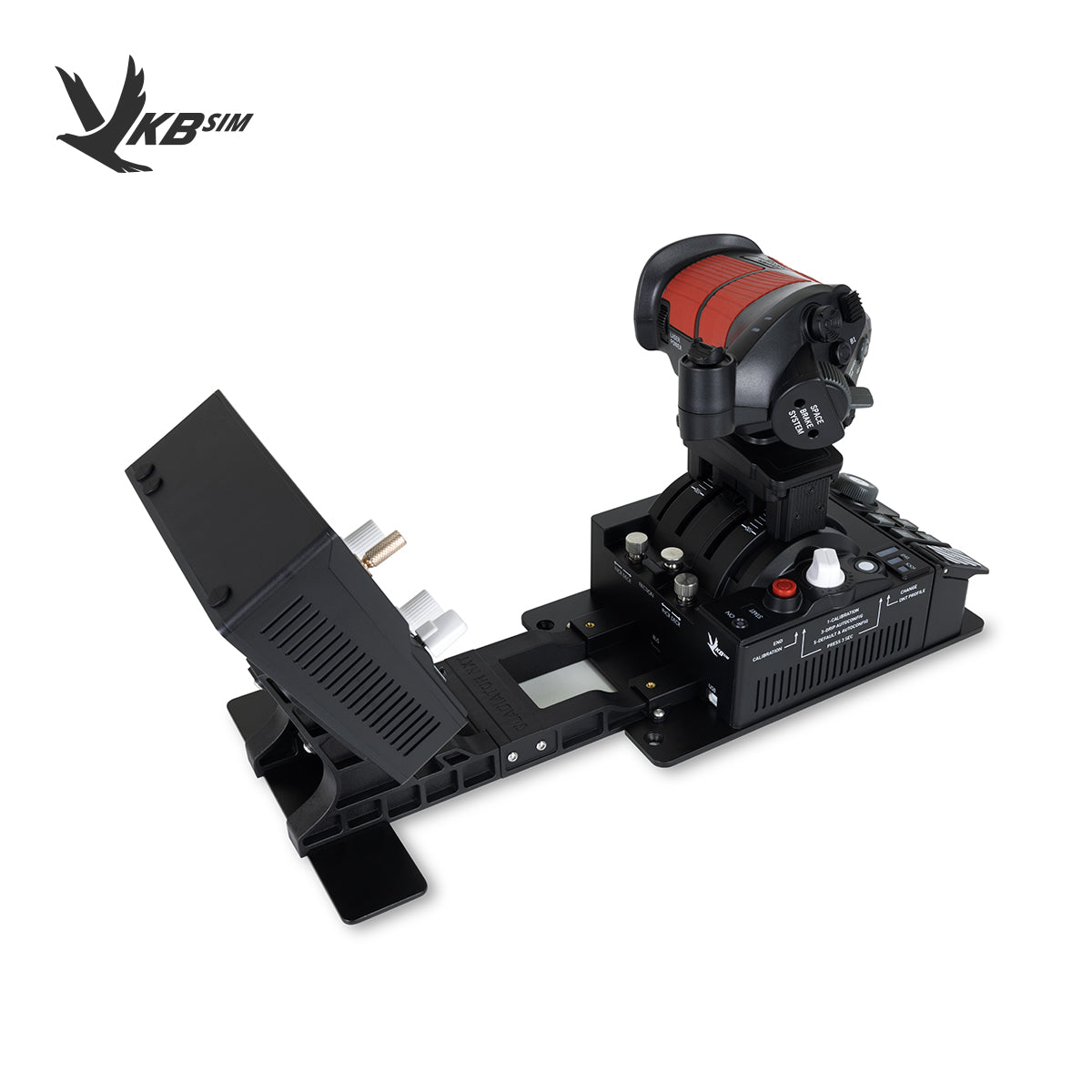 STECS Space Throttle System - Max
