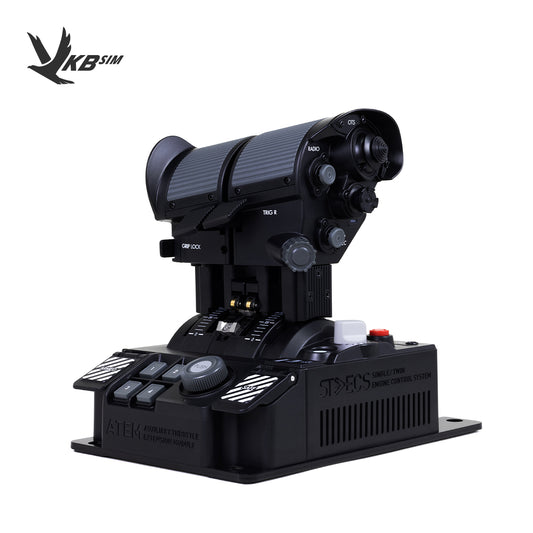 STECS Throttle System - Mini Plus