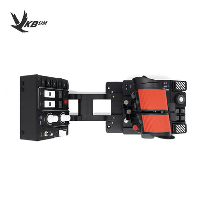 STECS Throttle System - Max