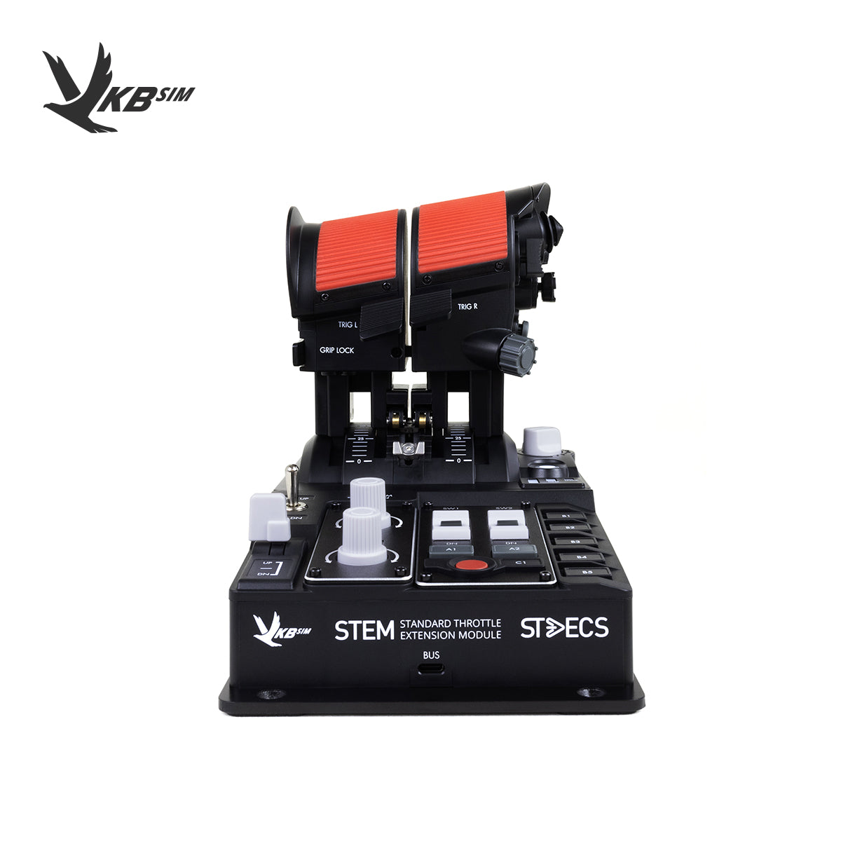 STECS Throttle System - Standard