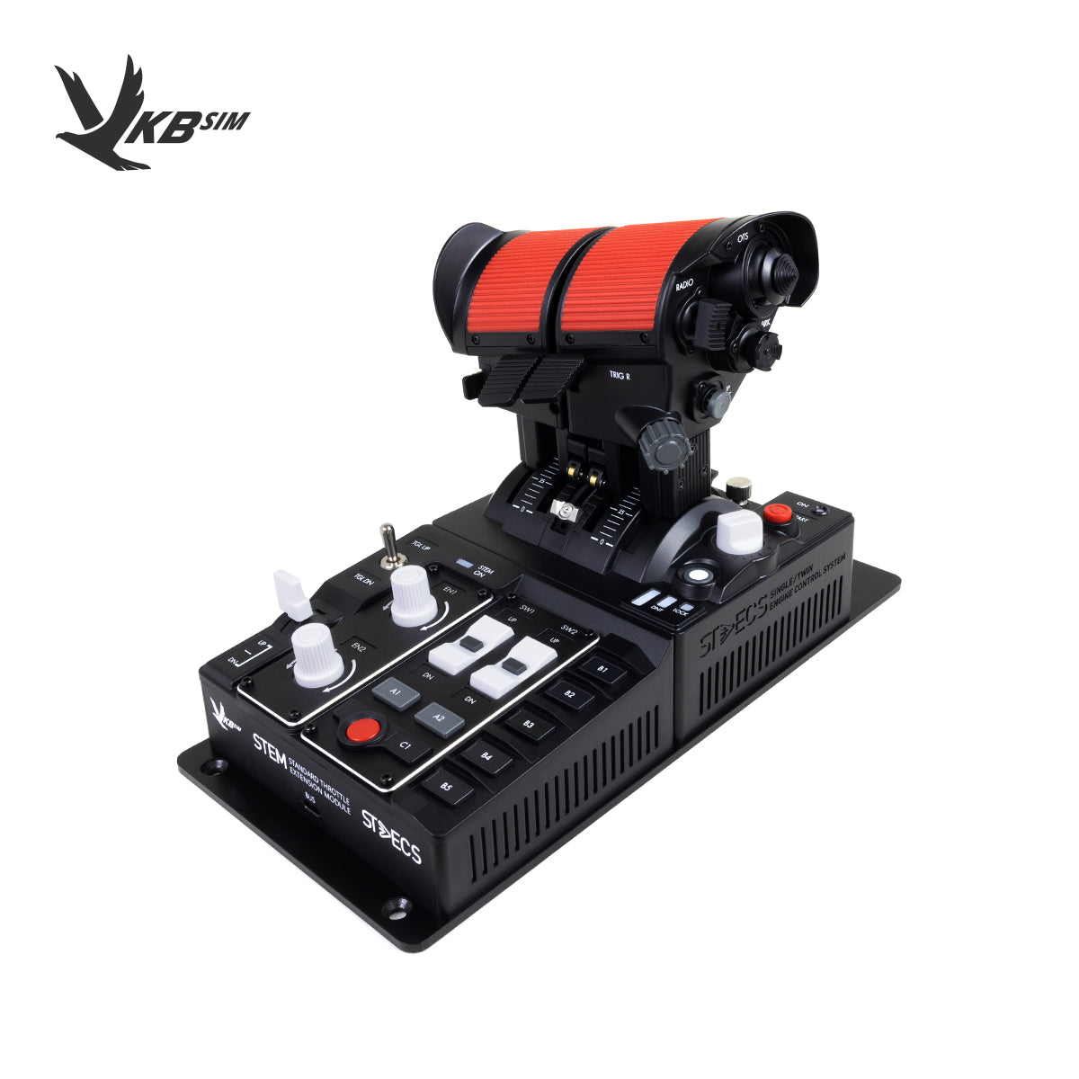 STECS Throttle System - Standard