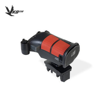 STECS Space Throttle Add-On Grip (STG) Left-Hand