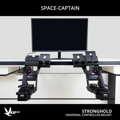 UCM Desk Mount Combo Set - Space-Captain