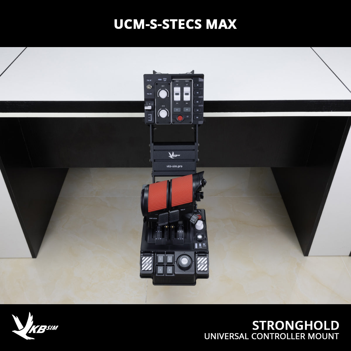 UCM-S for STECS Max