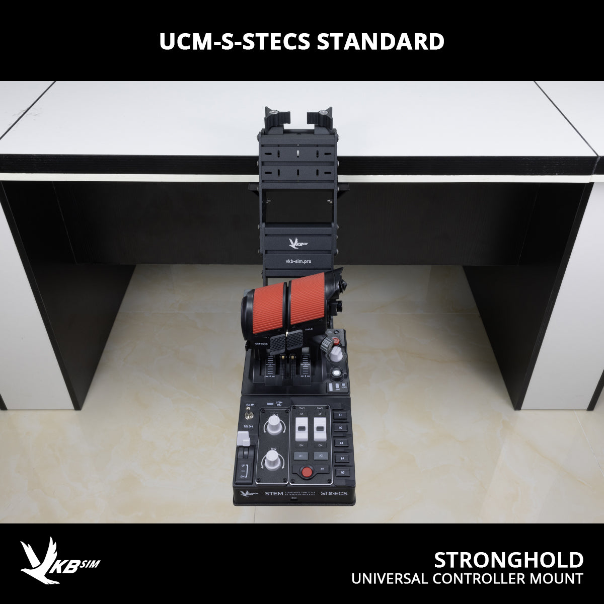 UCM-S for STECS Standard