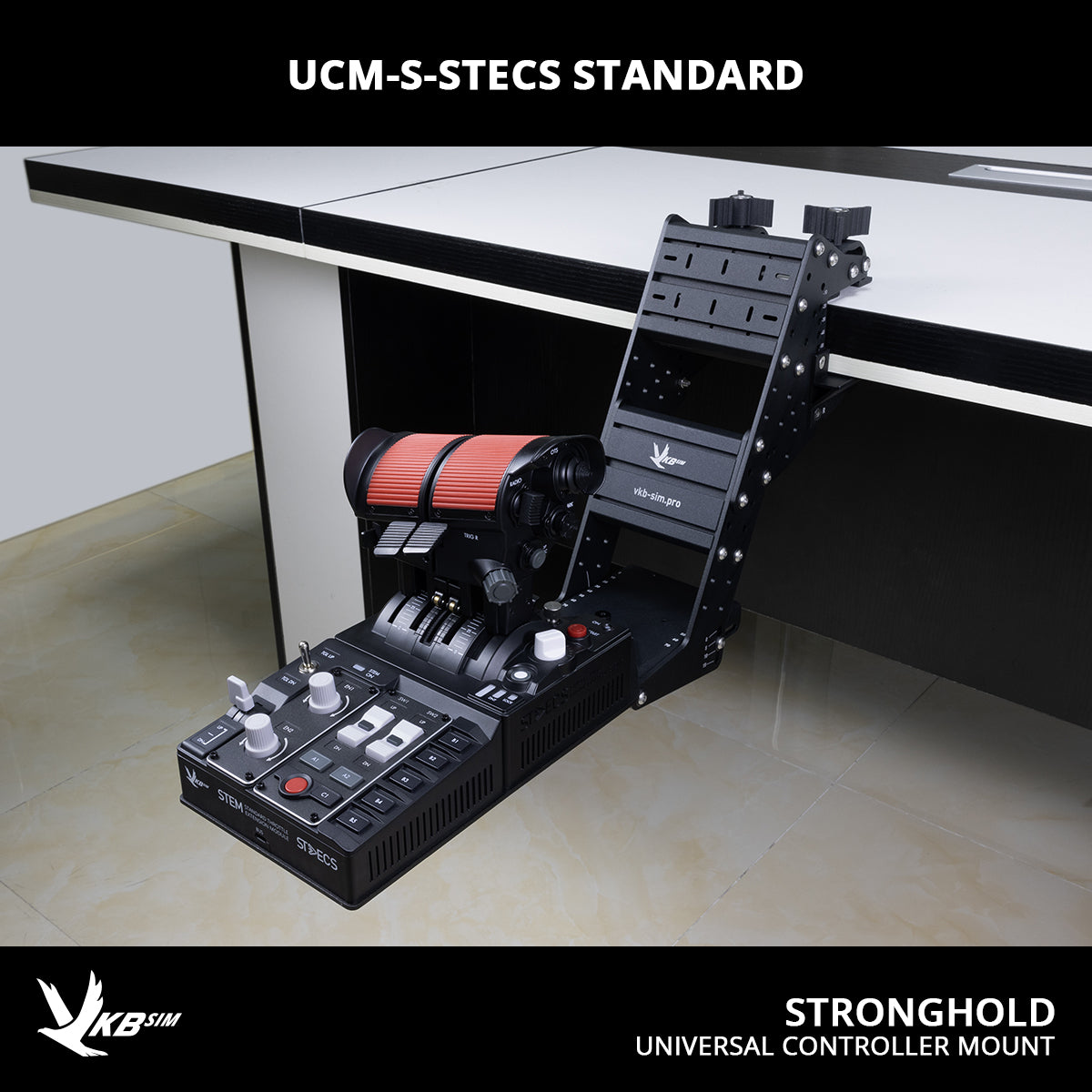 UCM-S for STECS Standard