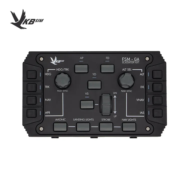 GNX FSM-GA (Front Switchboard Module – General Aviation)