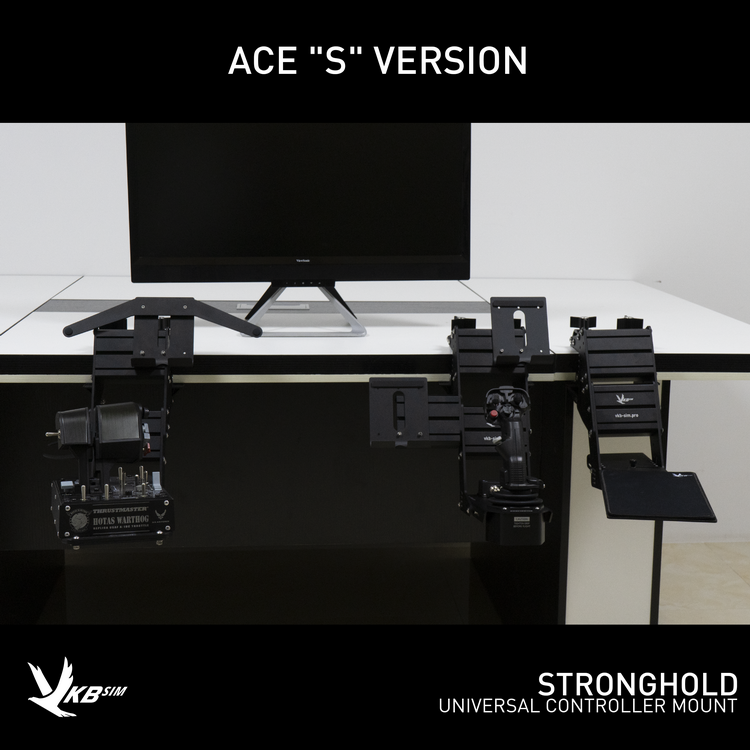 UCM Desk Mount Combo Set - Ace-S