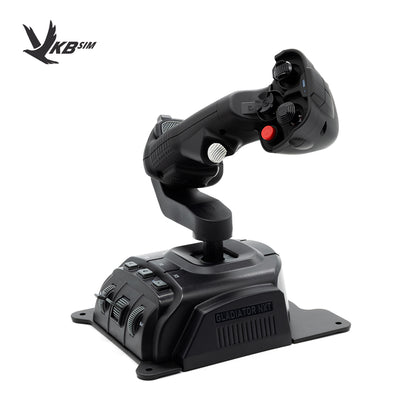 Gladiator NXT EVO Omni Throttle - Left Hand