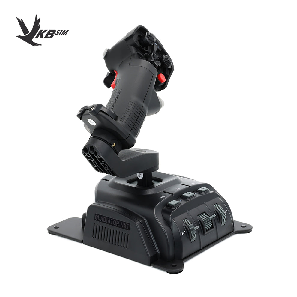 Gladiator NXT EVO Omni Throttle Left Hand VKB North America