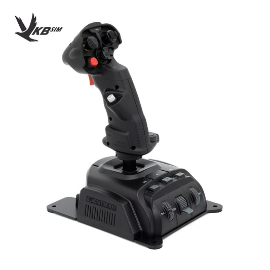 Gladiator NXT Joysticks – VKB North America