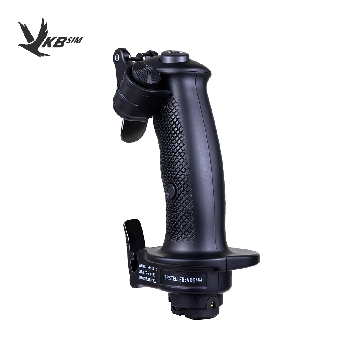 KG12 (Gen.2) Add-On Grip for Gunfighter Mk.III