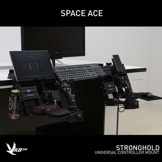 UCM Desk Mount Combo Set - Space-Ace