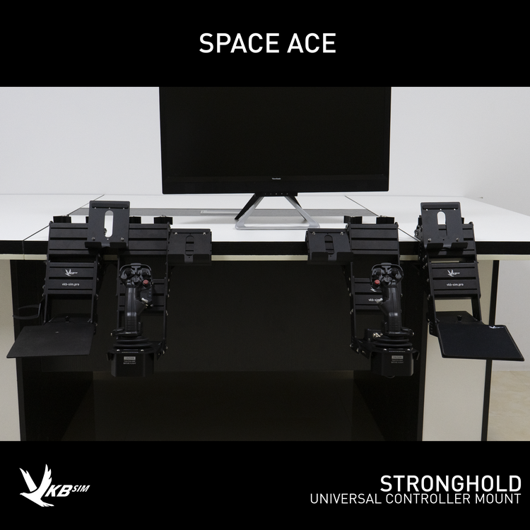 UCM Desk Mount Combo Set - Space-Ace